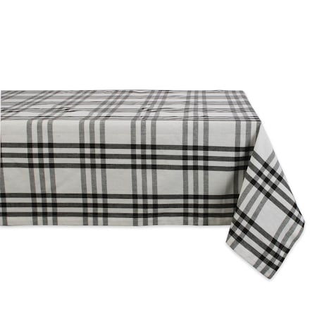 Fastfood 60 x 120 in. Homestead Plaid Tablecloth FA2567846